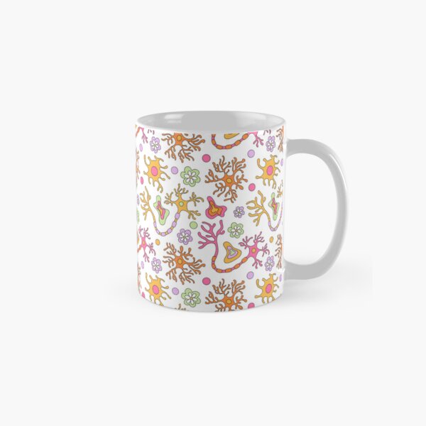 Item preview, Neurons, astrocytes and microglia designed and sold by OndayParticula.