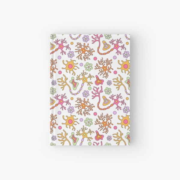 Item preview, Neurons, astrocytes and microglia designed and sold by OndayParticula.