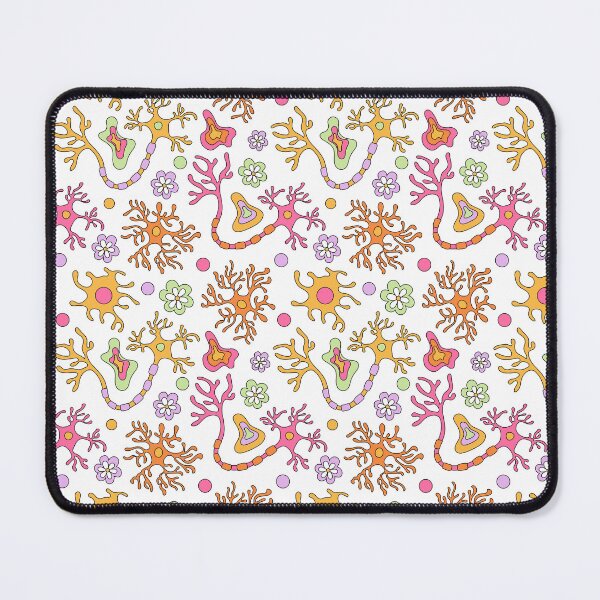 Item preview, Neurons, astrocytes and microglia designed and sold by OndayParticula.