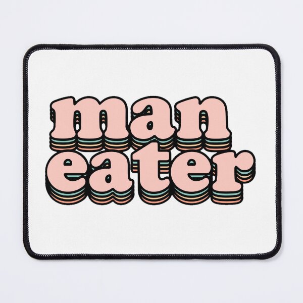 Item preview, Maneater designed and sold by MB Designs.
