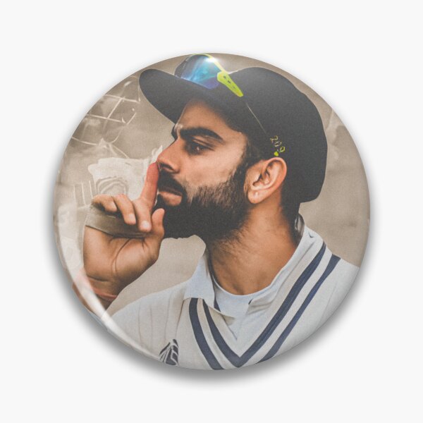 Artikelvorschau, „Aufsteigend“ Virat Kohli Wallpaper entworfen und verkauft von ArtParadox.