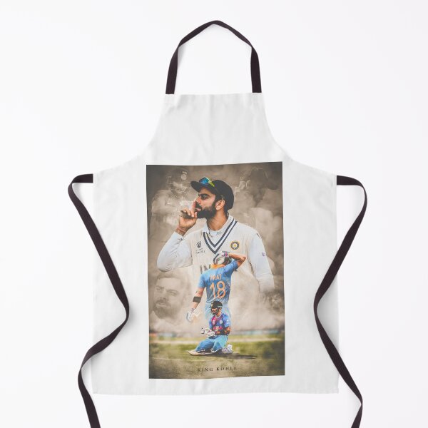 Item preview, “Ascending” Virat Kohli Wallpaper designed and sold by ArtParadox.