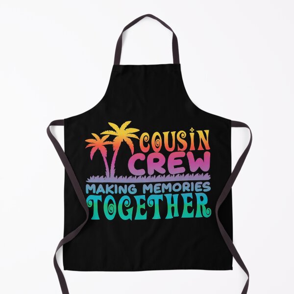 Item preview, Cousin Crew Making Memories Together designed and sold by nwaja-art.