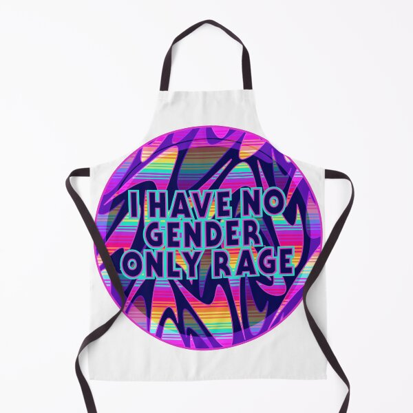Item preview, No Gender only Rage designed and sold by LizDisenchanted.