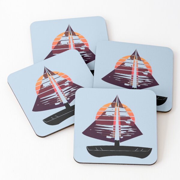 Item preview, Sailboat Of Love designed and sold by drip.design.co.