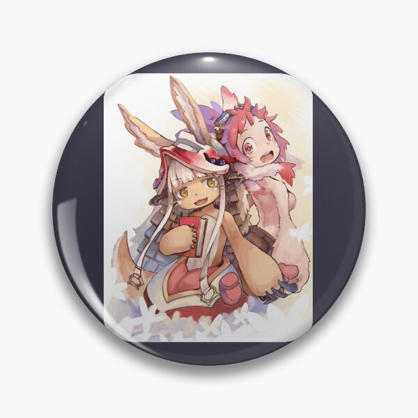 Item preview, Cool Orphan Girl Precious Robot Mother Nanachi Amp Mitty Gifts For Fan designed and sold by Roach101Rodney.