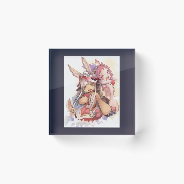 Item preview, Cool Orphan Girl Precious Robot Mother Nanachi Amp Mitty Gifts For Fan designed and sold by Roach101Rodney.