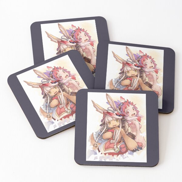 Item preview, Cool Orphan Girl Precious Robot Mother Nanachi Amp Mitty Gifts For Fan designed and sold by Roach101Rodney.