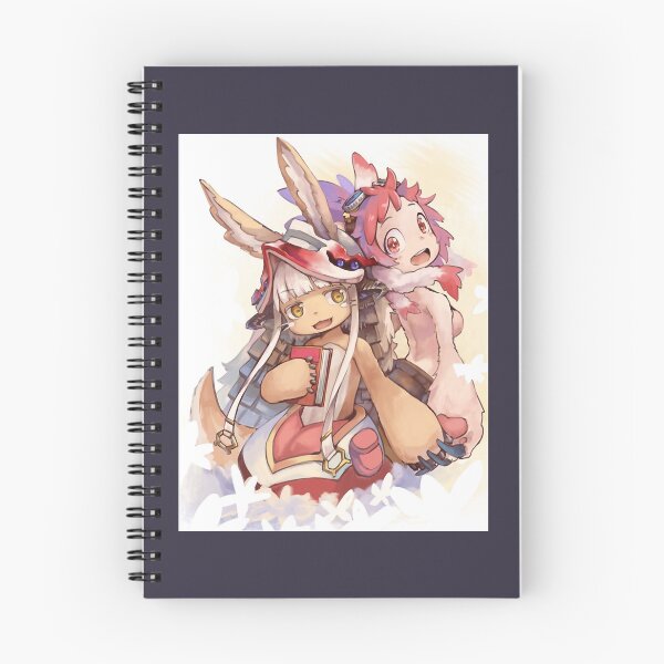 Item preview, Cool Orphan Girl Precious Robot Mother Nanachi Amp Mitty Gifts For Fan designed and sold by Roach101Rodney.