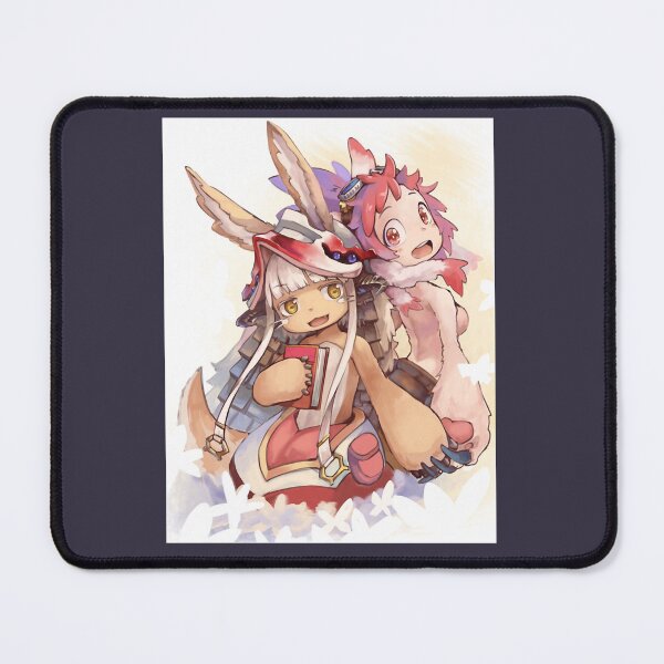 Item preview, Cool Orphan Girl Precious Robot Mother Nanachi Amp Mitty Gifts For Fan designed and sold by Roach101Rodney.