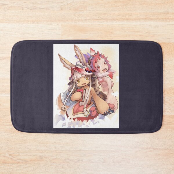 Item preview, Cool Orphan Girl Precious Robot Mother Nanachi Amp Mitty Gifts For Fan designed and sold by Roach101Rodney.