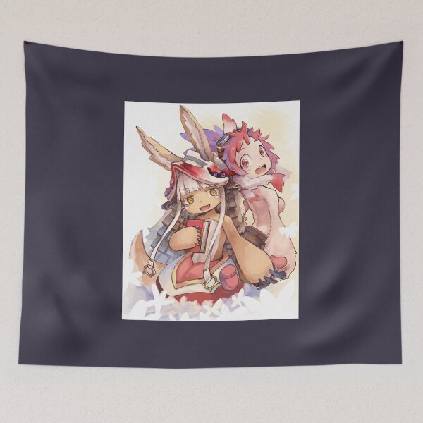 Item preview, Cool Orphan Girl Precious Robot Mother Nanachi Amp Mitty Gifts For Fan designed and sold by Roach101Rodney.