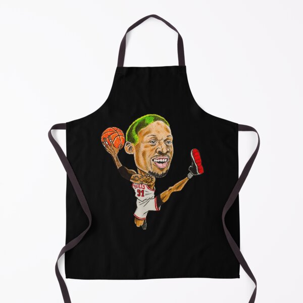 Item preview, Rodman Caricature designed and sold by MichaelHayt.