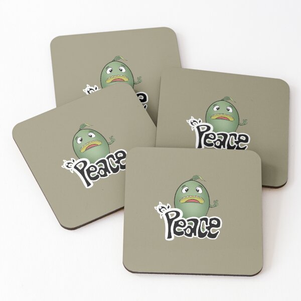Item preview, Greeny Peace Monster designed and sold by Xillandee.