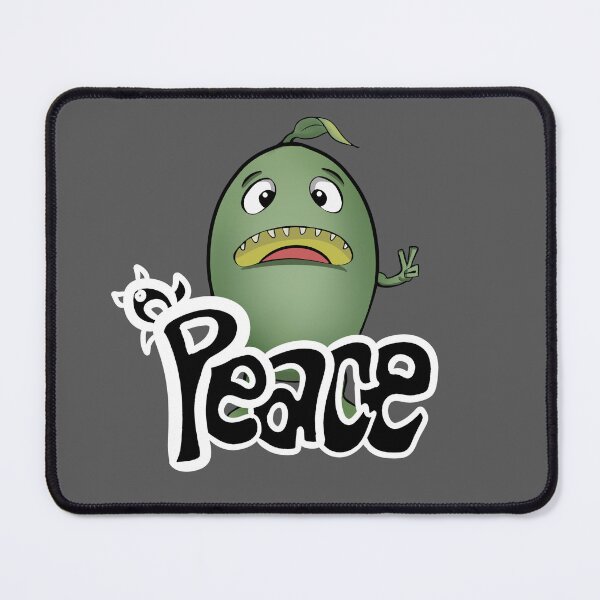 Item preview, Greeny Peace Monster designed and sold by Xillandee.