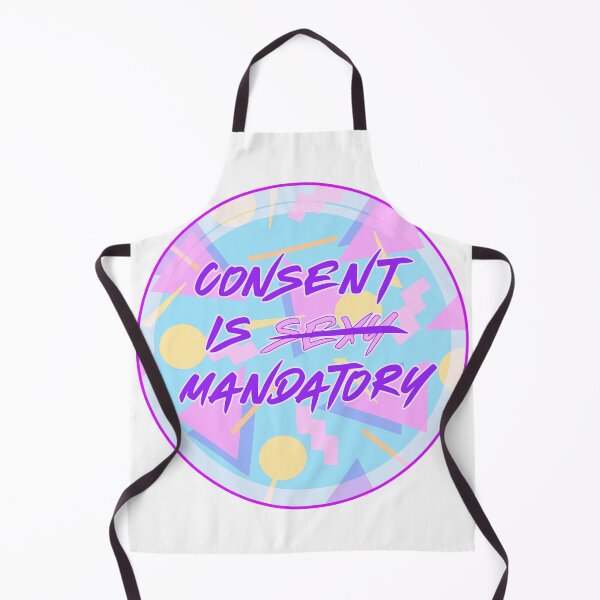 Item preview, Consent designed and sold by LizDisenchanted.