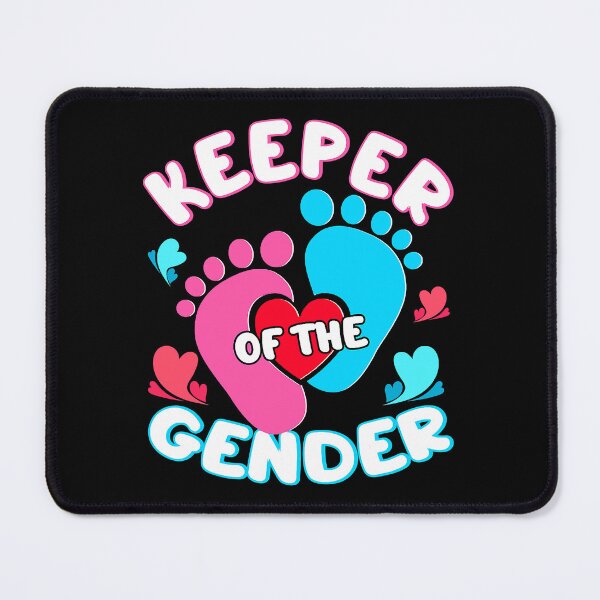 Item preview, Keeper Of Gender designed and sold by nwaja-art.