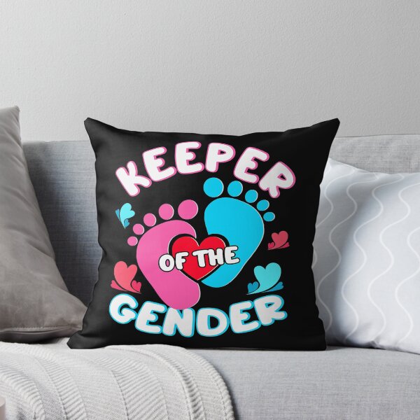 Item preview, Keeper Of Gender designed and sold by nwaja-art.