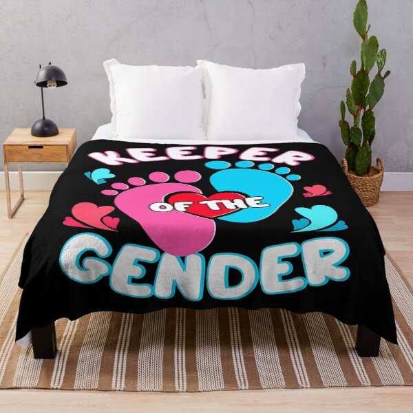 Item preview, Keeper Of Gender designed and sold by nwaja-art.