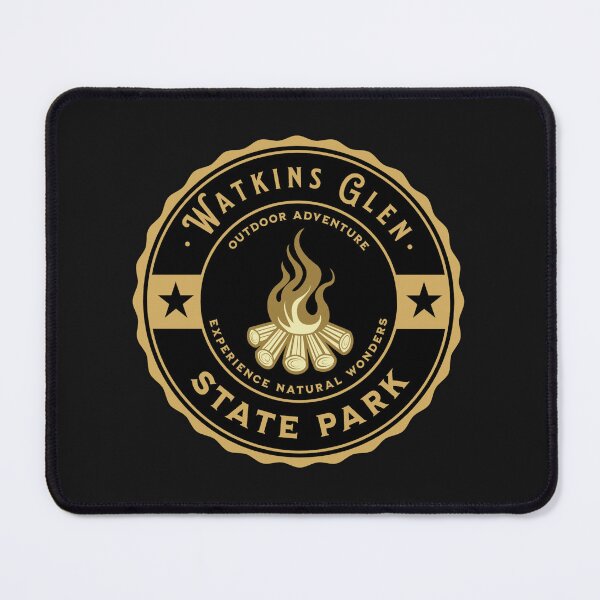 Item preview, Watkins Glen State Park New York designed and sold by CattlettArt.