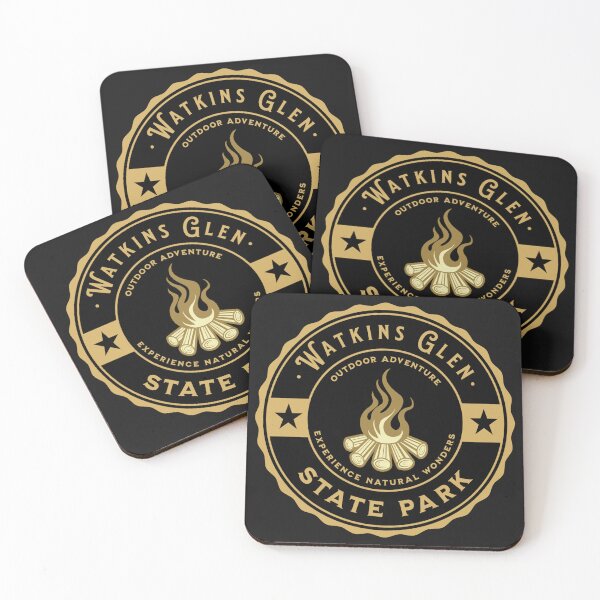 Item preview, Watkins Glen State Park New York designed and sold by CattlettArt.