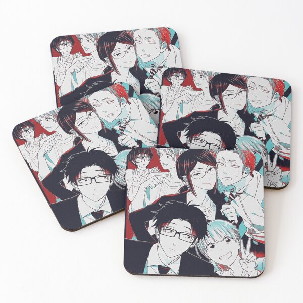 Item preview, Wotakoi anime  designed and sold by aliciawrecker.