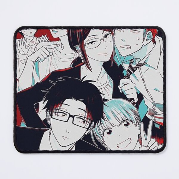Item preview, Wotakoi anime  designed and sold by aliciawrecker.