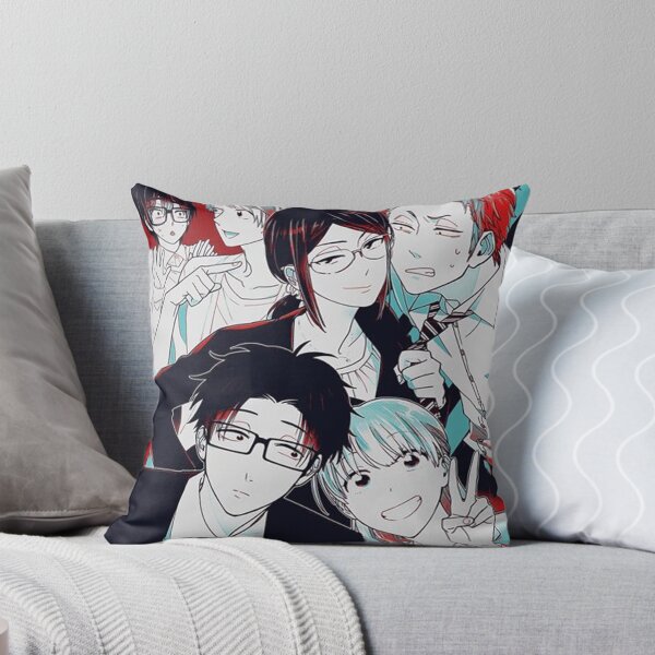Item preview, Wotakoi anime  designed and sold by aliciawrecker.