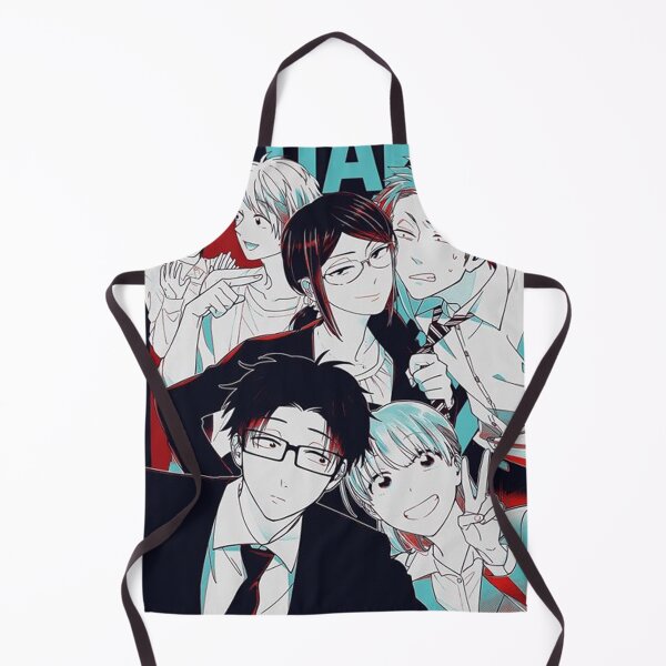 Item preview, Wotakoi anime designed and sold by aliciawrecker.