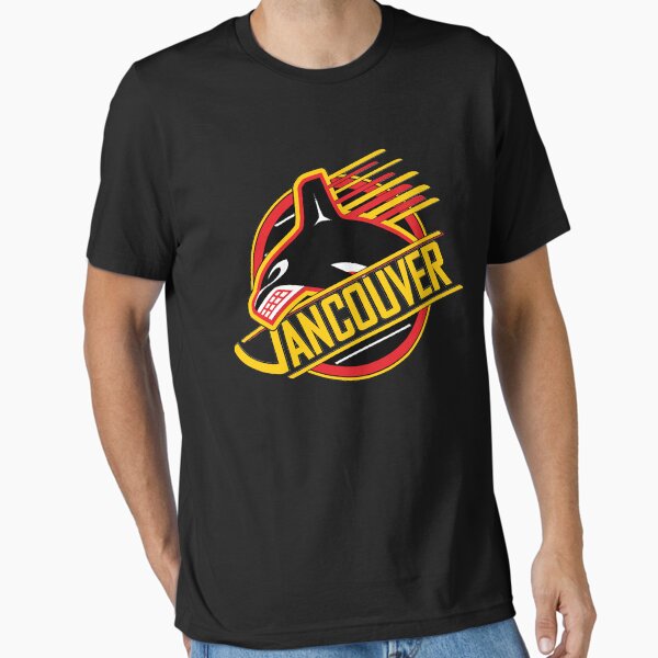 Item preview, RARE Vancouver Hockey - Retro Canucks designed and sold by MichaelHayt.