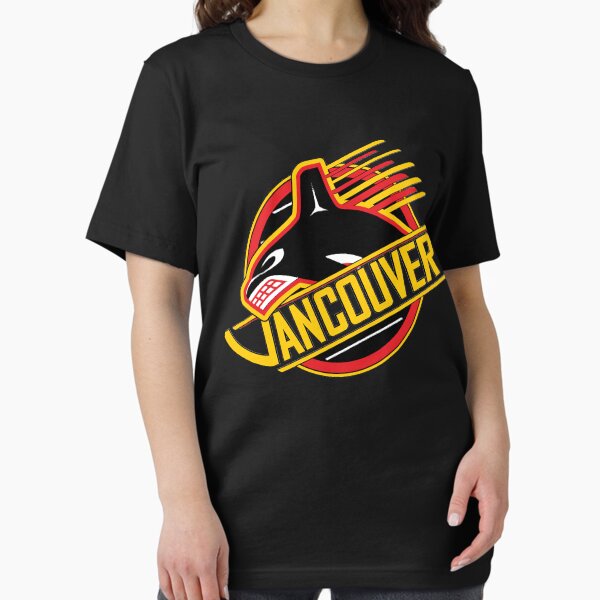 Item preview, RARE Vancouver Hockey - Retro Canucks designed and sold by MichaelHayt.