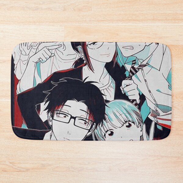 Item preview, Wotakoi anime  designed and sold by aliciawrecker.