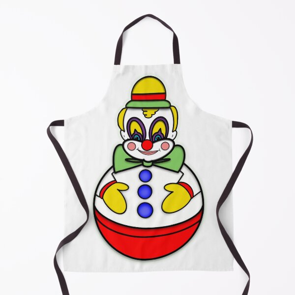 Item preview, Roly Poly Clown designed and sold by FlippinTurtles.