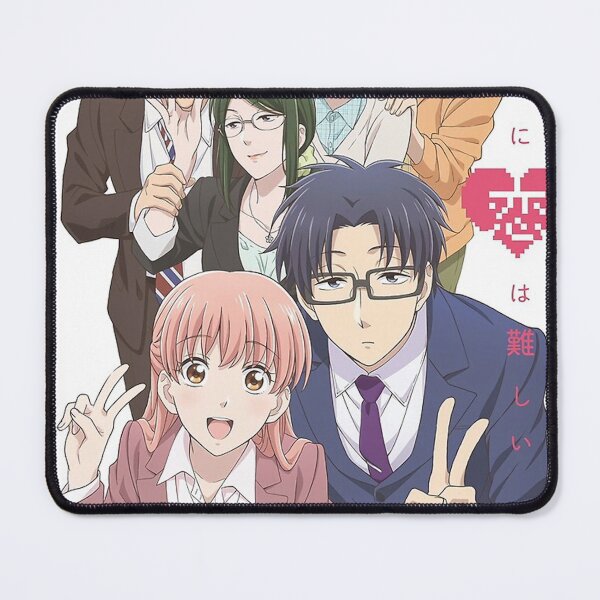 Item preview, Wotaku ni koi wa muzukashii, love is hard for otaku designed and sold by aliciawrecker.