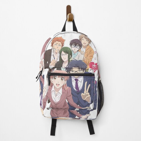 Item preview, Wotaku ni koi wa muzukashii, love is hard for otaku designed and sold by aliciawrecker.