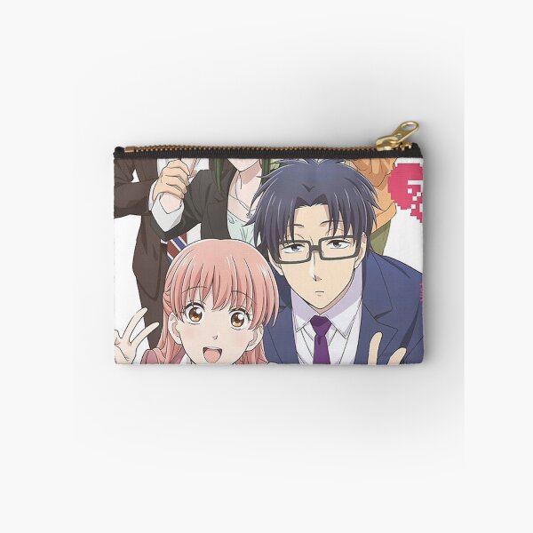 Item preview, Wotaku ni koi wa muzukashii, love is hard for otaku designed and sold by aliciawrecker.