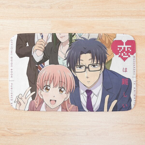 Item preview, Wotaku ni koi wa muzukashii, love is hard for otaku designed and sold by aliciawrecker.