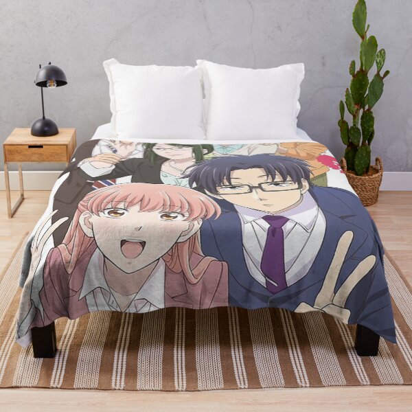 Item preview, Wotaku ni koi wa muzukashii, love is hard for otaku designed and sold by aliciawrecker.