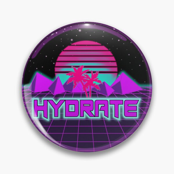 Item preview, Hydrate designed and sold by LizDisenchanted.