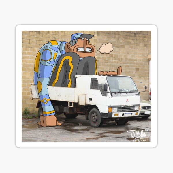 Item preview, Big Davo. designed and sold by shlives.