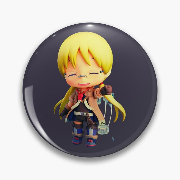 Item preview, Cool Orphan Girl Precious Robot Mother Made In Abyss Riko Retro designed and sold by Roach101Rodney.