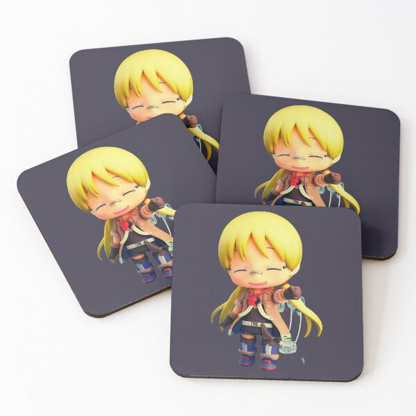 Item preview, Cool Orphan Girl Precious Robot Mother Made In Abyss Riko Retro designed and sold by Roach101Rodney.