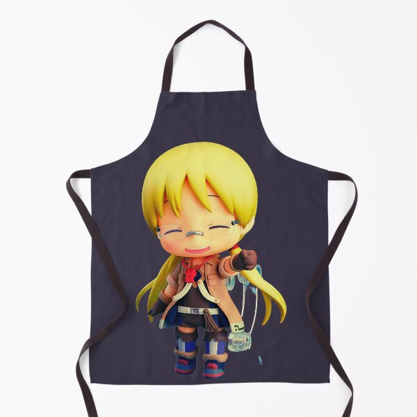 Item preview, Cool Orphan Girl Precious Robot Mother Made In Abyss Riko Retro designed and sold by Roach101Rodney.
