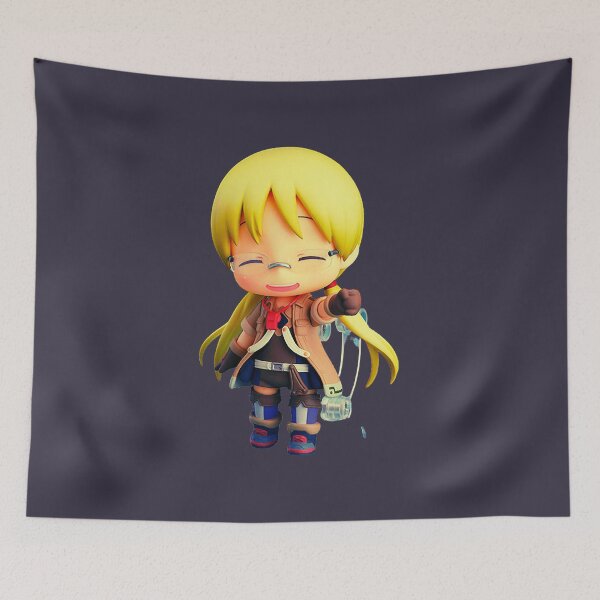 Item preview, Cool Orphan Girl Precious Robot Mother Made In Abyss Riko Retro designed and sold by Roach101Rodney.