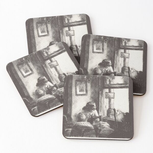 Item preview, East Side Interior - Edward Hopper designed and sold by kfiesta.