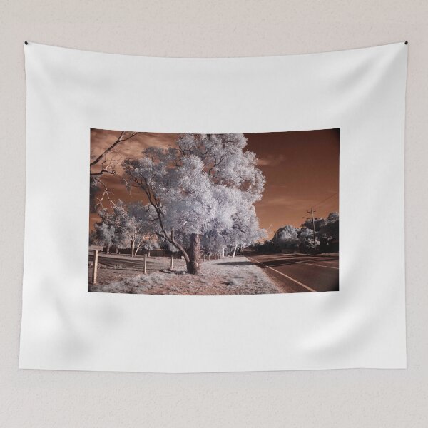 Item preview, trees along the road designed and sold by BigAndRed.