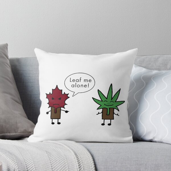 Item preview, Leaf me alone ! designed and sold by supertrump.