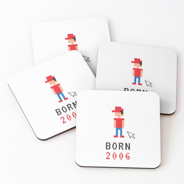 Item preview,  Born in 2006 #pixel designed and sold by JJT0724.
