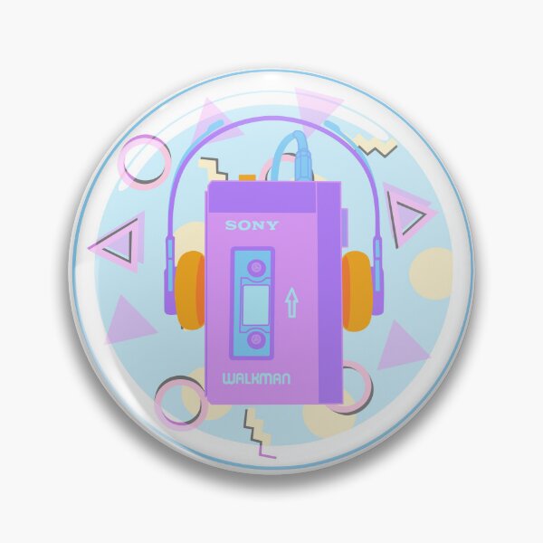 Item preview, Walkman designed and sold by LizDisenchanted.