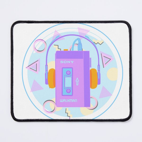 Item preview, Walkman designed and sold by LizDisenchanted.